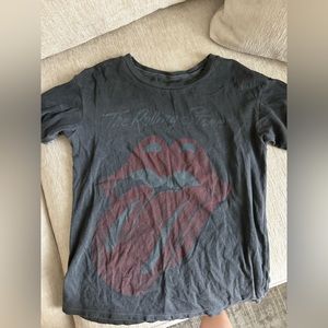 Vintage look Rolling Stones t shirt